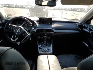 2018 Mazda CX-9 Touring с VIN JM3TCACYXJ0218807, выставлен на аукционе Copart как лот 37327273 с пробегом 85 471 миль миль и Списание • Salvage title. История ставок и продаж доступна на DreamBid. Изображение 8.