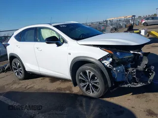 2018 Lexus NX 300 with VIN JTJBARBZ9J2176621, listed as a IAAI auction lot 41403767 with 99,220 mi miles and . Bid and sale history available at DreamBid. Image 14.