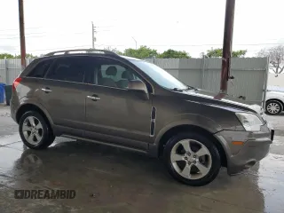2014 Chevrolet Captiva Sport LT with VIN 3GNAL3EK8ES629696, listed as a Copart auction lot 73386114 with 86,857 mi miles and Non Repairable. Bid and sale history available at DreamBid. Image 4.