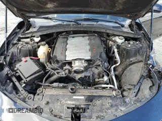 2020 Chevrolet Camaro 2SS z VIN 1G1FH1R73L0100406, wystawiony jako Copart lot #56818305 z przebiegiem 76 573 mil mil oraz Nie do naprawy • Non repairable. Historia ofert i sprzedaży dostępna na DreamBid. Obrazek 11.