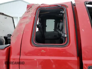2007 Ford F-250 XL with VIN 1FTSX21P97EA10101, listed as a Copart auction lot 41386715 with Not Provided miles and Salvage Title. Bid and sale history available at DreamBid. Image 10.