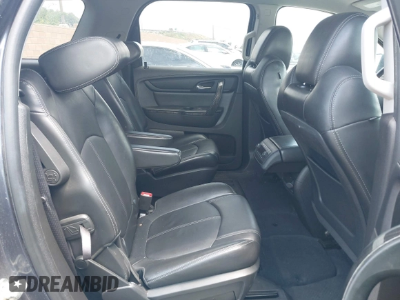 2013 GMC Acadia SLT with VIN 1GKKRRKD8DJ252697, listed as a IAAI auction lot 42141345 with 129,540 mi miles and . Bid and sale history available at carsss.com. Image 8.