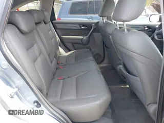 2009 Honda CR-V EX with VIN 5J6RE38509L015601, listed as a IAAI auction lot 41935476 with 193,748 mi miles and . Bid and sale history available at carsss.com. Image 8.