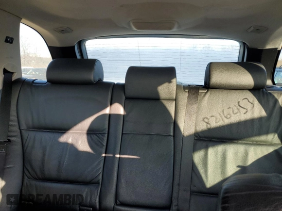 2006 BMW X5 3.0i with VIN 5UXFA13526LY48021, listed as a Copart auction lot 76948194 with 192,564 mi miles and Non Repairable. Bid and sale history available at carsss.com. Image 10.