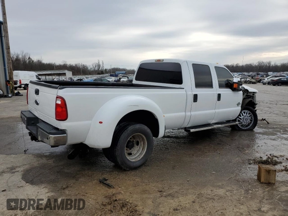 2016 Ford F-350 Lariat с VIN 1FT8W3DT0GED38695, выставлен на аукционе Copart как лот 44690395 с пробегом 123 485 миль миль и Списание • Salvage title. История ставок и продаж доступна на DreamBid. Изображение 3.