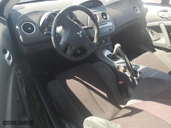 2011 Mitsubishi Eclipse GS with VIN 4A31K5DF3BE003035, listed as a Copart auction lot 75073794 with 73,071 mi miles and Non Repairable. Bid and sale history available at carsss.com. Image 8.