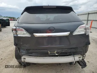 2010 Lexus RX 350 z VIN 2T2ZK1BA4AC020641, wystawiony jako Copart lot #58625615 z przebiegiem Nie podano mil oraz Szkoda całkowita • Salvage title. Historia ofert i sprzedaży dostępna na DreamBid. Obrazek 6.