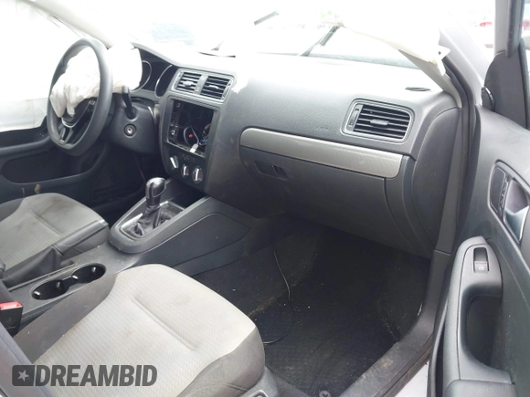 2017 Volkswagen Jetta S with VIN 3VW2B7AJ8HM328548, listed as a IAAI auction lot 42434695 with 123,236 mi miles and . Bid and sale history available at DreamBid. Image 5.