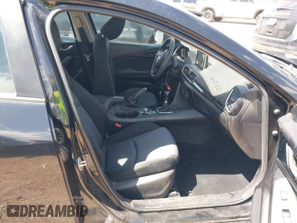 2016 Mazda 3 i Sport with VIN 3MZBM1T73GM329646, listed as a IAAI auction lot 42117579 with 112,670 mi miles and . Bid and sale history available at DreamBid. Image 5.