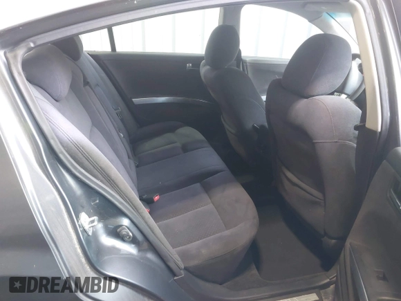 2008 Nissan Maxima 3.5 SL with VIN 1N4BA41E08C801146, listed as a IAAI auction lot 41236475 with 94,647 mi miles. Bid and sale history available at carsss.com. Image 8.