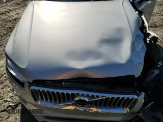 2022 Volvo XC90 Inscription with VIN YV4A22PL1N1862099, listed as a Copart auction lot 80474624 with Not provided miles and Salvage title. Bid and sale history available at DreamBid. Image 12.