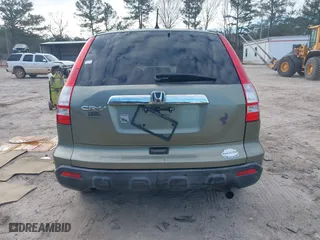 2007 Honda CR-V EX with VIN JHLRE385X7C063371, listed as a IAAI auction lot 41644026 with 265,000 mi miles. Bid and sale history available at carsss.com. Image 16.