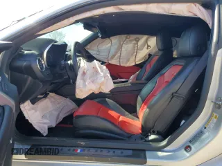 2018 Chevrolet Camaro 2SS with VIN 1G1FH1R71J0161959, listed as a Copart auction lot 50319075 with 41,396 mi miles and Salvage title. Bid and sale history available at DreamBid. Image 7.