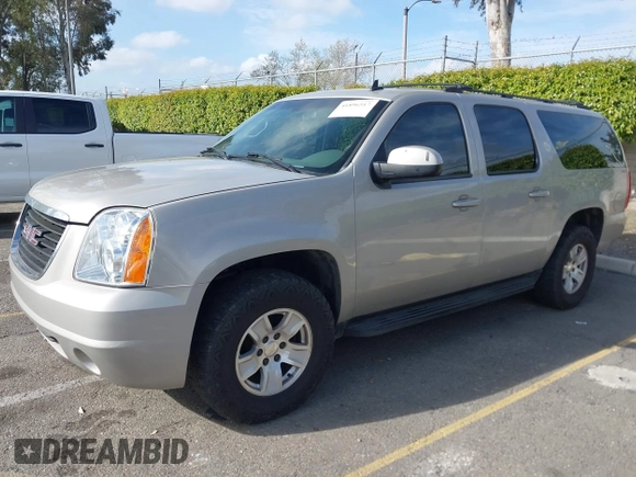 2007 GMC Yukon XL SLT with VIN 1GKFK16337J249607, listed as a IAAI auction lot 41896517 with 233,878 mi miles and . Bid and sale history available at DreamBid. Image 2.