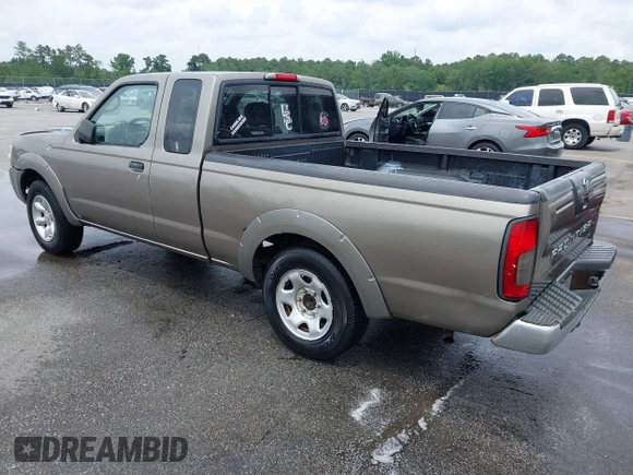 2003 Nissan Frontier XE с VIN 1N6DD26T63C440050, выставлен на аукционе IAAI как лот 42360580 с пробегом 257 982 миль миль и . История ставок и продаж доступна на DreamBid. Изображение 3.