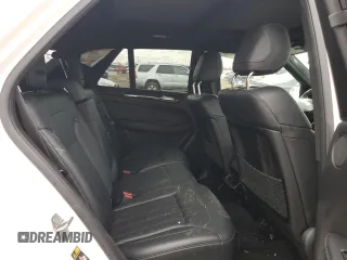 2018 Mercedes-Benz GLE 350 with VIN 4JGDA5HB2JB076077, listed as a Copart auction lot 51544465 with 49,969 mi miles and Salvage Title. Bid and sale history available at DreamBid. Image 11.