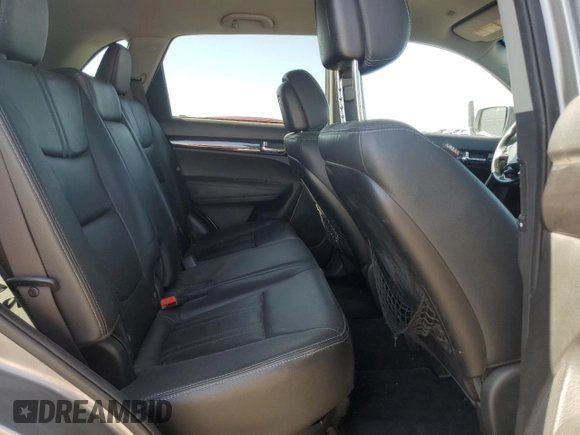 2012 Kia Sorento EX with VIN 5XYKU4A6XCG277986, listed as a Copart auction lot 51830365 with 142,201 mi miles and Clean Title. Bid and sale history available at carsss.com. Image 11.