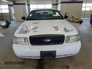2005 Ford Police Interceptor с VIN 2FAHP71W35X144070, выставлен на аукционе Copart как лот 52170125 с пробегом 124 687 миль миль и Списание • Salvage title. История ставок и продаж доступна на DreamBid. Изображение 5.
