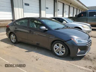 2020 Hyundai Elantra Value Edition z VIN 5NPD84LF3LH629261, wystawiony jako Copart lot #65811814 z przebiegiem 73 864 mil mil oraz Szkoda całkowita • Salvage title. Historia ofert i sprzedaży dostępna na DreamBid. Obrazek 4.
