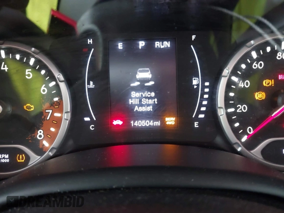 2017 Jeep Renegade Latitude с VIN ZACCJBBB2HPG32122, выставлен на аукционе IAAI как лот 41973690 с пробегом 140 504 миль миль и . История ставок и продаж доступна на DreamBid. Изображение 15.