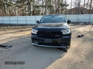 2015 Dodge Durango Special Service with VIN 1C4RDJFG2FC193572, listed as a Copart auction lot 48817575 with 210,420 mi miles and Salvage title. Bid and sale history available at DreamBid. Image 11.