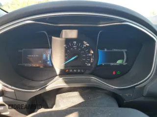 2016 Ford Fusion SE Hybrid with VIN 3FA6P0LUXGR188594, listed as a Copart auction lot 52944005 with 111,724 mi miles and Salvage Title. Bid and sale history available at carsss.com. Image 9.