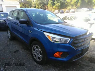 2017 Ford Escape S с VIN 1FMCU0F73HUB85182, выставлен на аукционе IAAI как лот 40879099 с пробегом 108 404 миль миль и . История ставок и продаж доступна на DreamBid. Изображение 1.