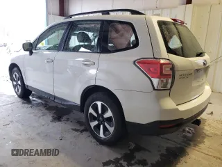 2017 Subaru Forester with VIN JF2SJABC1HH573927, listed as a Copart auction lot 69378832 with 0 mi miles. Bid and sale history available at carsss.com. Image 2.