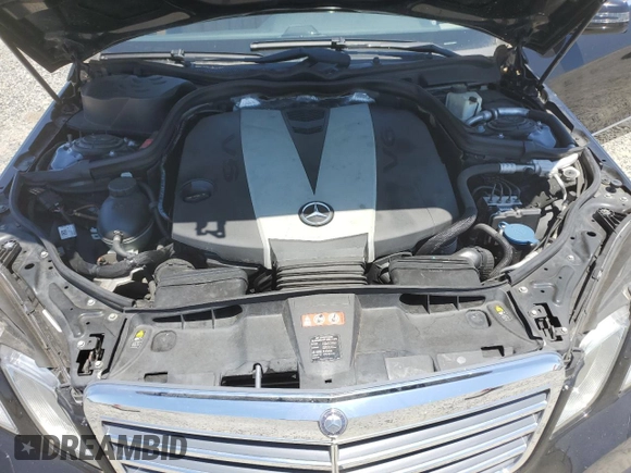 2011 Mercedes-Benz E 350 Luxury with VIN WDDHF2EB7BA308826, listed as a Copart auction lot 60481475 with 102,546 mi miles and Salvage title. Bid and sale history available at DreamBid. Image 11.