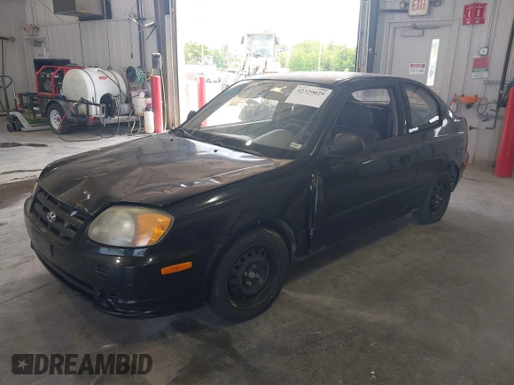 2003 Hyundai Accent с VIN KMHCF35CX3U260852, выставлен на аукционе IAAI как лот 42329029 с пробегом 119 868 миль миль и . История ставок и продаж доступна на DreamBid. Изображение 2.
