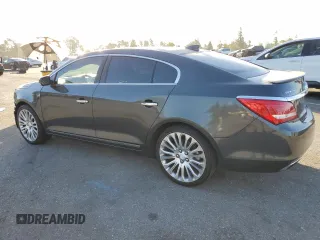 2016 Buick LaCrosse Premium II with VIN 1G4GF5G3XGF170525, listed as a Copart auction lot 67976084 with 148,244 mi miles and Salvage Title. Bid and sale history available at carsss.com. Image 2.