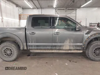 2019 Ford F-150 Raptor with VIN 1FTFW1RG0KFC64964, listed as a IAAI auction lot 41786563 with 70,734 mi miles. Bid and sale history available at carsss.com. Image 14.