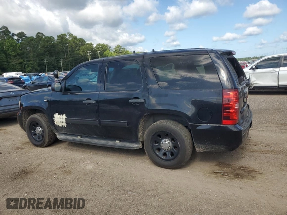 2012 Chevrolet Tahoe Commercial с VIN 1GNLC2E05CR155367, выставлен на аукционе Copart как лот 63295905 с пробегом Не указан миль и Списание • Salvage title. История ставок и продаж доступна на DreamBid. Изображение 2.
