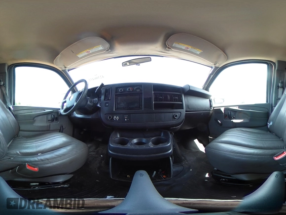 2010 Chevrolet Express Cargo with VIN 1GCZGFBA8A1144127, listed as a IAAI auction lot 42306432 with 170,856 mi miles and . Bid and sale history available at DreamBid. Image 19.