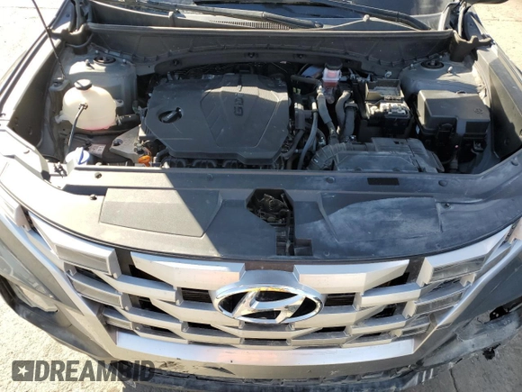 2022 Hyundai Santa Cruz SEL z VIN 5NTJBDAE2NH015174, wystawiony jako Copart lot #56071745 z przebiegiem 19 407 mil mil oraz Szkoda całkowita • Salvage title. Historia ofert i sprzedaży dostępna na DreamBid. Obrazek 11.