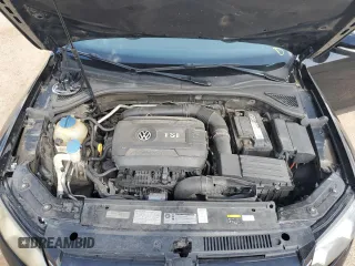 2015 Volkswagen Passat Limited Edition with VIN 1VWAS7A35FC091495, listed as a Copart auction lot 62063035 with 114,870 mi miles and Salvage title. Bid and sale history available at DreamBid. Image 11.
