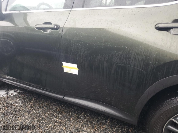 2024 Lexus NX with VIN JTJHKCEZ4R2026511, listed as a Copart auction lot 74019894 with 5,804 mi miles and Non Repairable. Bid and sale history available at carsss.com. Image 13.