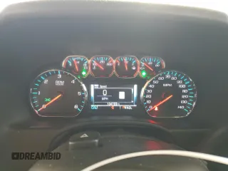 2019 GMC Yukon XL SLT with VIN 1GKS1GKCXKR380523, listed as a Copart auction lot 44725595 with 134,723 mi miles and Salvage Title. Bid and sale history available at carsss.com. Image 9.