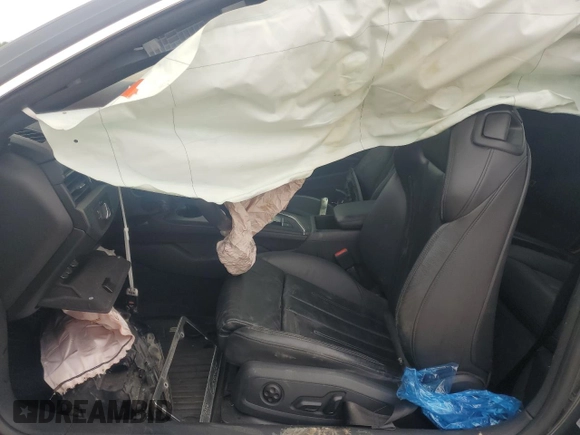 2018 Audi A5 Premium Plus with VIN WAUTNAF5XJA062229, listed as a Copart auction lot 51327825 with Not Provided miles and Salvage Title. Bid and sale history available at DreamBid. Image 7.
