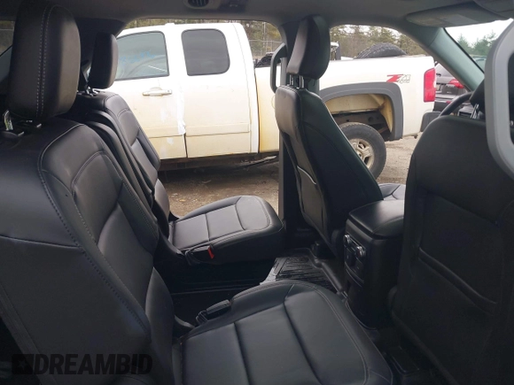 2022 Ford Explorer XLT with VIN 1FMSK8DH9NGA82810, listed as a IAAI auction lot 41868008 with 37,832 mi miles and . Bid and sale history available at DreamBid. Image 8.