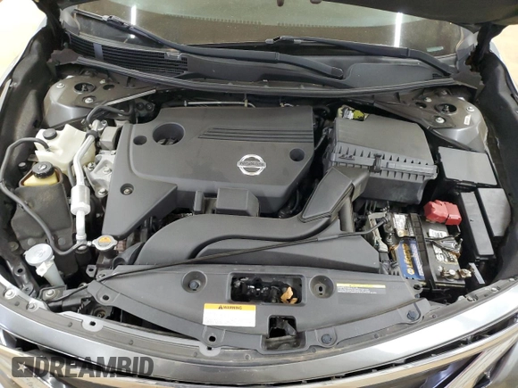2015 Nissan Altima 2.5 SL with VIN 1N4AL3AP7FN337498, listed as a Copart auction lot 51134005 with 150,382 mi miles and Salvage Title. Bid and sale history available at carsss.com. Image 12.