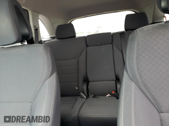 2016 Kia Sorento LX with VIN 5XYPG4A31GG074106, listed as a Copart auction lot 52039495 with 124,645 mi miles and Salvage Title. Bid and sale history available at DreamBid. Image 10.