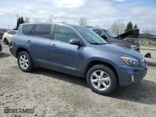 2012 Toyota RAV4 EV with VIN 2T3YL4DV8CW001226, listed as a Copart auction lot 52309425 with 63,951 mi miles and Clean Title. Bid and sale history available at carsss.com. Image 4.