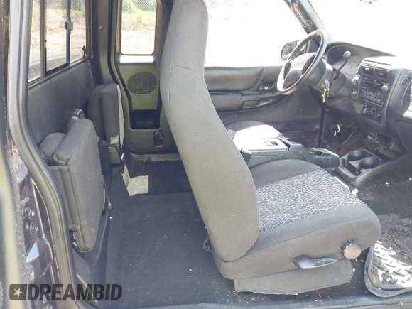 2002 Ford Ranger XL Fleet with VIN 1FTZR45E62PA46449, listed as a IAAI auction lot 42330797 with 134,411 mi miles and . Bid and sale history available at DreamBid. Image 8.