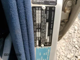 1989 Mercedes-Benz 300 E с VIN WDBEA30DXKA877386, выставлен на аукционе Copart как лот 59333665 с пробегом 205 173 миль миль и Чистый • Clean title. История ставок и продаж доступна на DreamBid. Изображение 12.