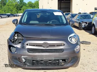 2016 FIAT 500X Easy with VIN ZFBCFYBT7GP386714, listed as a IAAI auction lot 42529557 with 70,809 mi miles and . Bid and sale history available at DreamBid. Image 12.