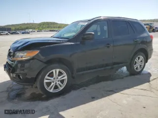2010 Hyundai Santa Fe SE with VIN 5NMSH4AG9AH359255, listed as a Copart auction lot 52971205 with 119,224 mi miles and Clean Title. Bid and sale history available at carsss.com. Image 1.
