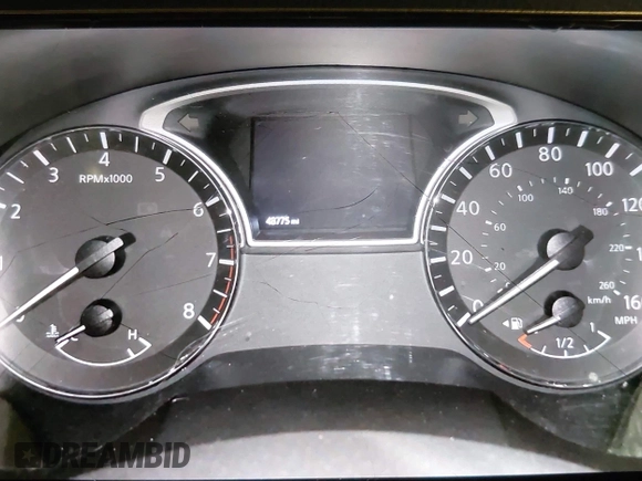 2016 Nissan Altima SL with VIN 1N4BL3AP6GC152571, listed as a IAAI auction lot 42355521 with 48,755 mi miles and . Bid and sale history available at DreamBid. Image 15.