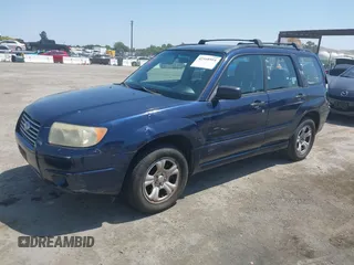 2006 Subaru Forester 2.5 X with VIN JF1SG63646H739962, listed as a IAAI auction lot 42168914 with 164,875 mi miles. Bid and sale history available at carsss.com. Image 17.