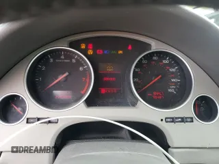 2004 Audi A4 1.8T с VIN WAUAC48H44K004296, выставлен на аукционе Copart как лот 55040035 с пробегом 79 497 миль миль и Списание • Salvage title. История ставок и продаж доступна на DreamBid. Изображение 9.